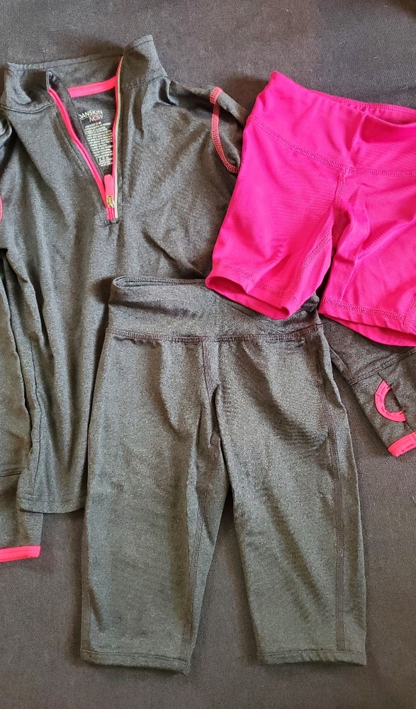 Girls Active Set